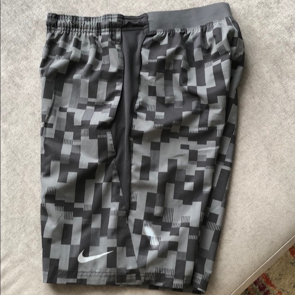 Nike Shorts 10 Tennis Digital Camo S Poshmark